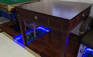 两当麻将桌