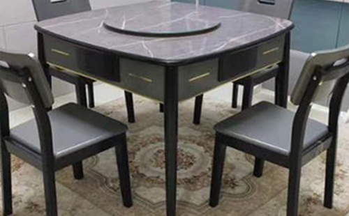 餐桌两当两当麻将机应用实例分享