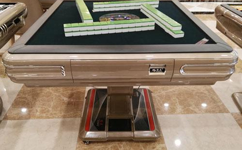 全自动两当两当麻将桌在家庭娱乐空间中的应用与选购指南
