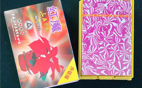 专业级两当牌具两当扑克防滑耐磨使用全解析